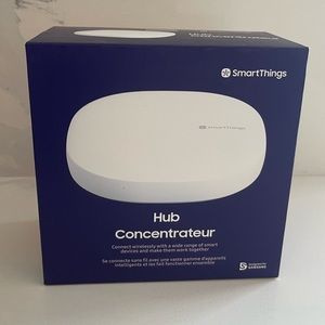 Samsung smart thing hub